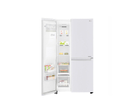 LG GSL761SWYV Kostkarka - 387047 - zdjęcie 5